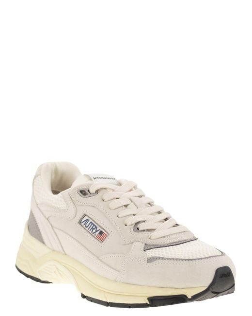 Autry White Hyperway for men