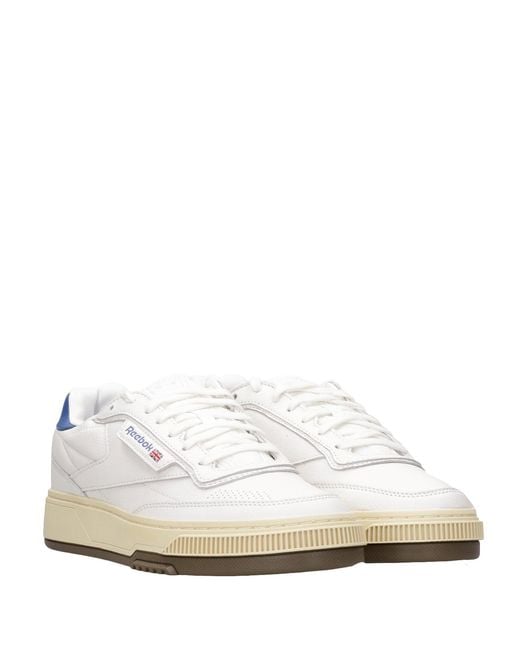 Reebok White Sneakers