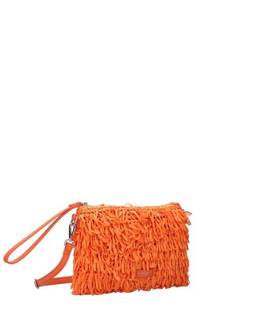 MARCELLA Orange Bags