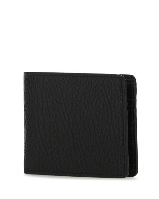 Maison Margiela Black Wallets for men