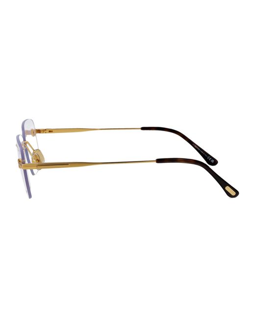 Tom Ford Metallic Optical