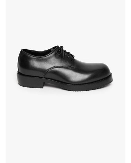Dries Van Noten Black 00050 Ms252 1604 M.L.Shoes Qu.105