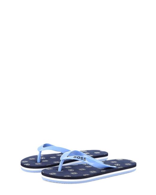Boss White Casual Flip Flops 1 D3