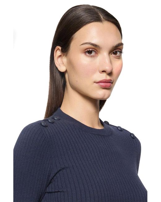 Dondup Blauw in het Blue