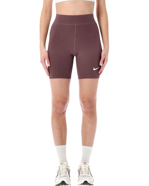 Nike Purple Shorts