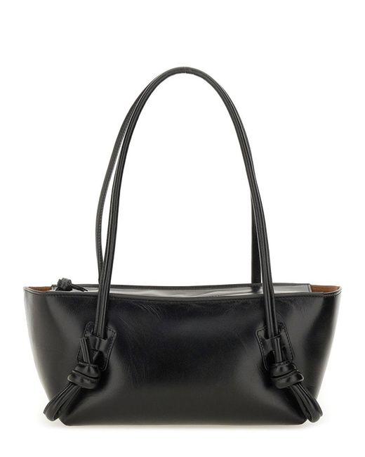 Hereu Black Bag "Fleca"