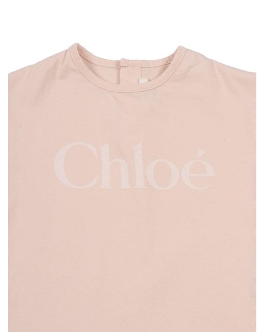 Chloé Pink I'Ve Got A Feeling