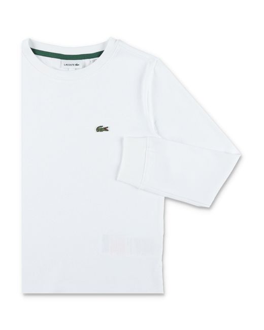 Lacoste White T Shirts And Polos