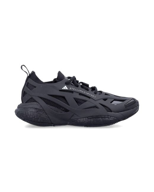 Adidas By Stella McCartney Blue Sneakers