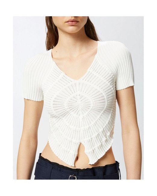 Pinko Pinko White