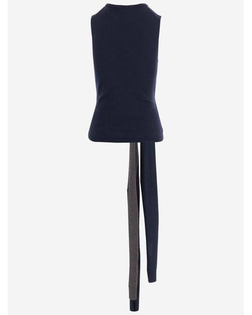 J.W. Anderson Blue Jw Anderson