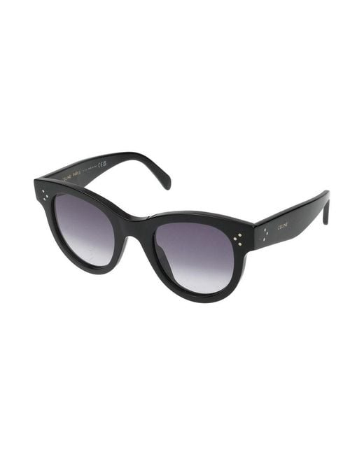 Céline Black Sunglasses Cl4003