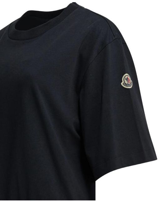 Moncler Jurk in het Black