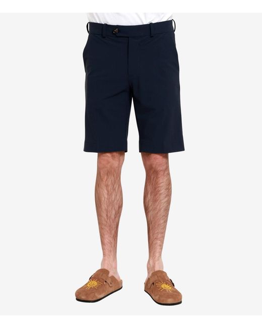 Rrd Blue Shorts