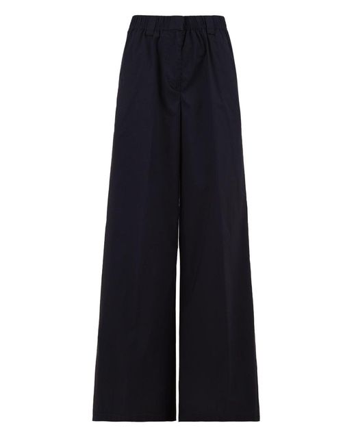 Aspesi Broek in het Blue