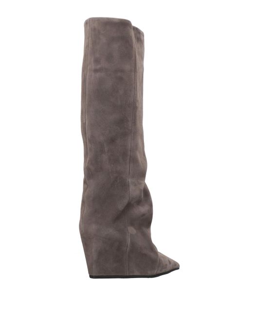 Vic Matié Brown Boots