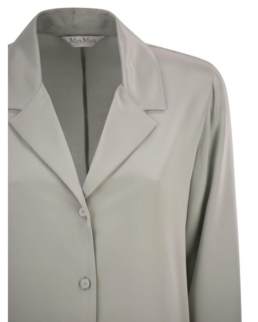 Max Mara Gray Mxpaedo