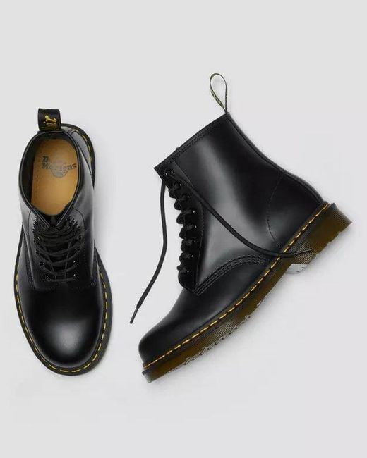 Dr. Martens Black 1460 Smooth