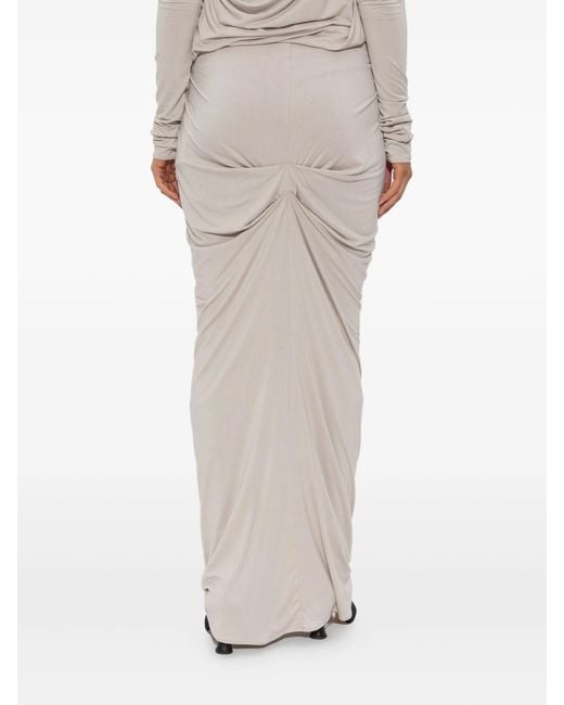Entire studios White Tide Skirt Stone