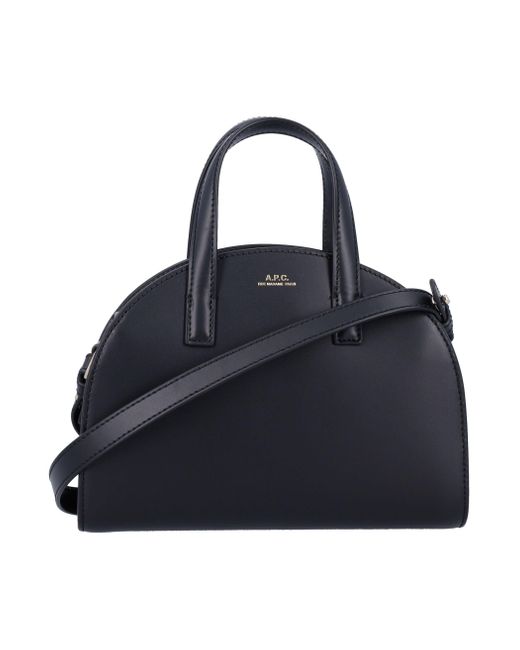 Bolsas .. negro A.P.C. de color Blue