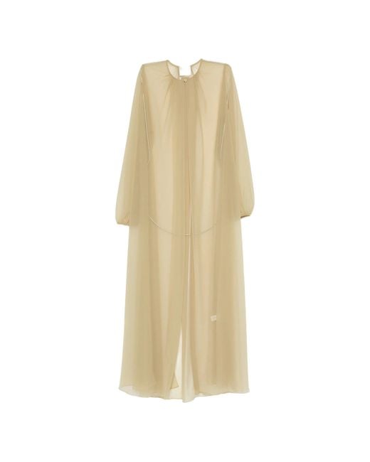 Forte_forte White Spolverino Contemporary Chiffon