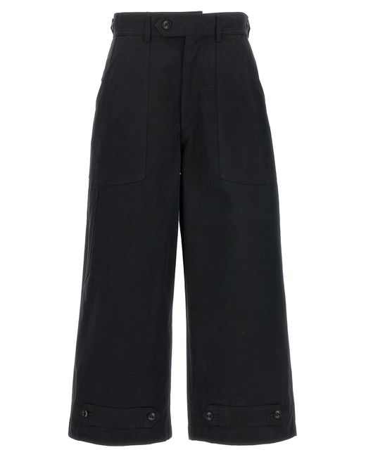 Pantalones de la puerta de la bodega 'paola' Cellar Door de color Blue