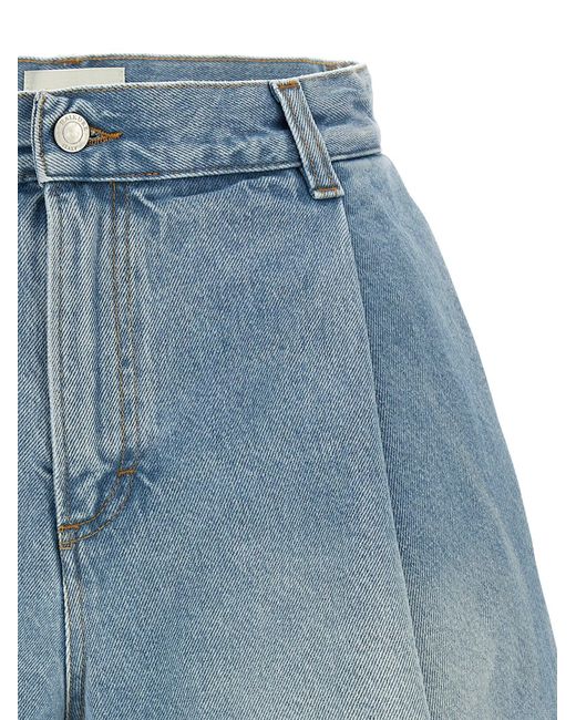 Haikure 'ashley' Shorts in het Blue