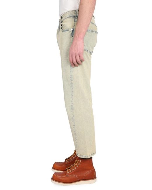 Etudes Studio Natural Five Pocket Jeans for men
