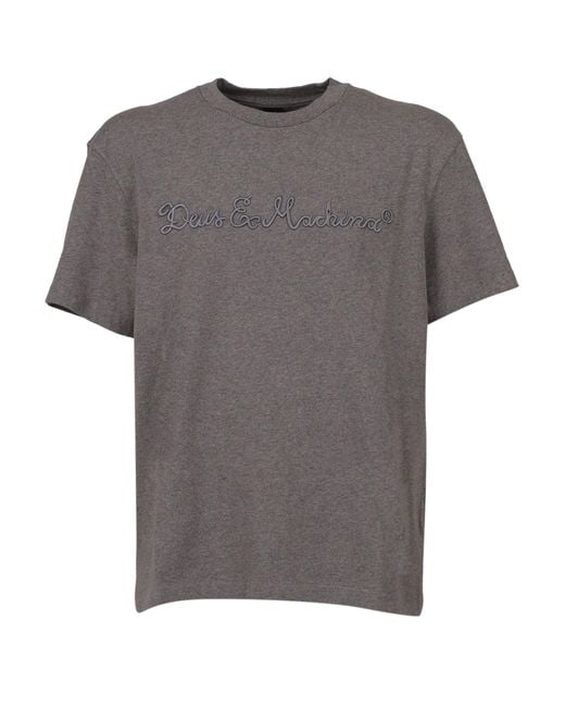 Deus Ex Machina Gray I'M The One Who's Got It