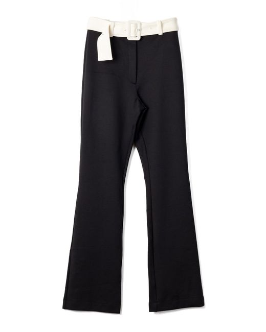 Viktor & Rolf Broek Zwart in het Black