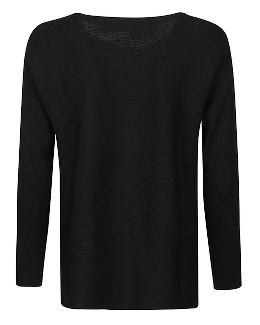 Liviana Conti Sweaters Black