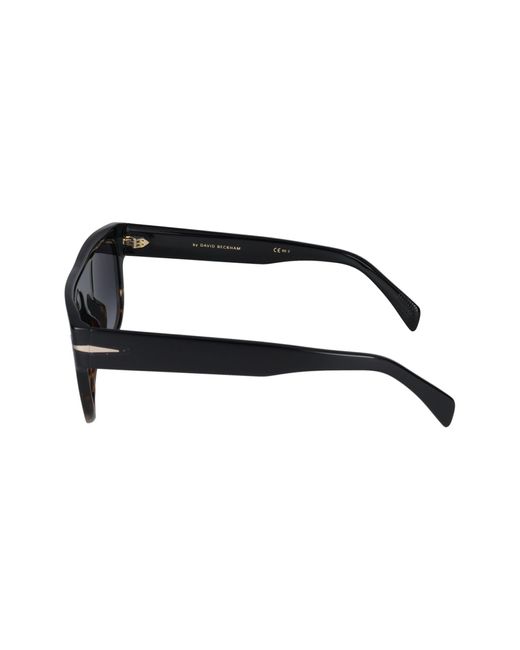 David Beckham Db 7044/s Zonnebril Mannen in het Black
