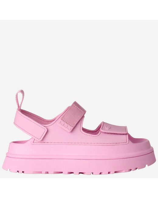 Ugg Pink Goldenglow Sandalen
