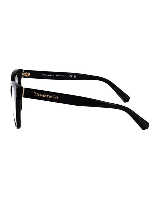 Tiffany & Co Black Tiffany & Co Acetate Glasses