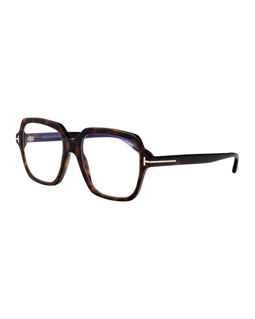 Tom Ford Black Squared Optical Ft5908 B 052