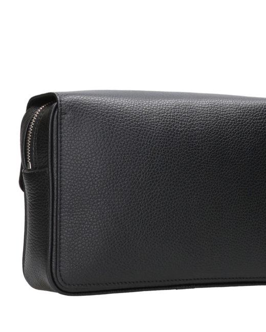 Bolsas .. Negro Orciani de color Black
