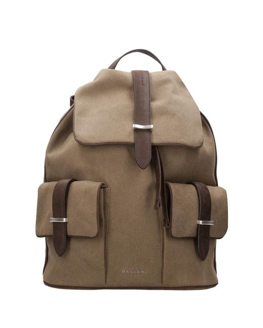 Borse di Orciani in Brown