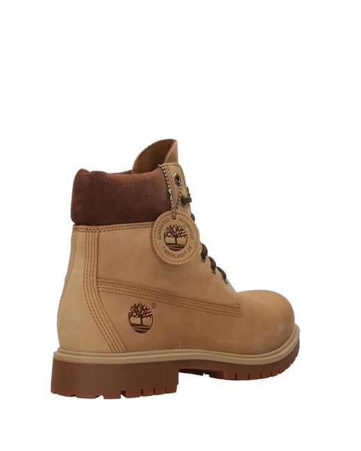 Timberland Brown Boots for men