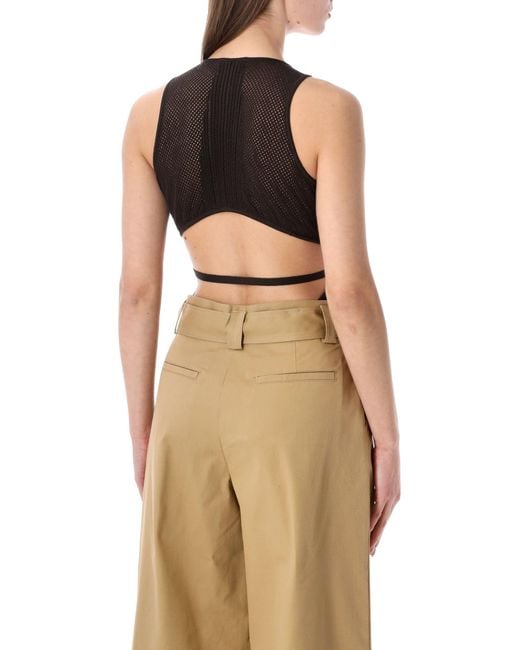 Sessun Black Top
