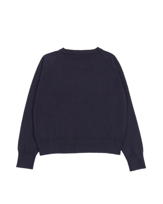 MAX&Co. Blue Maxk24 F Maglia