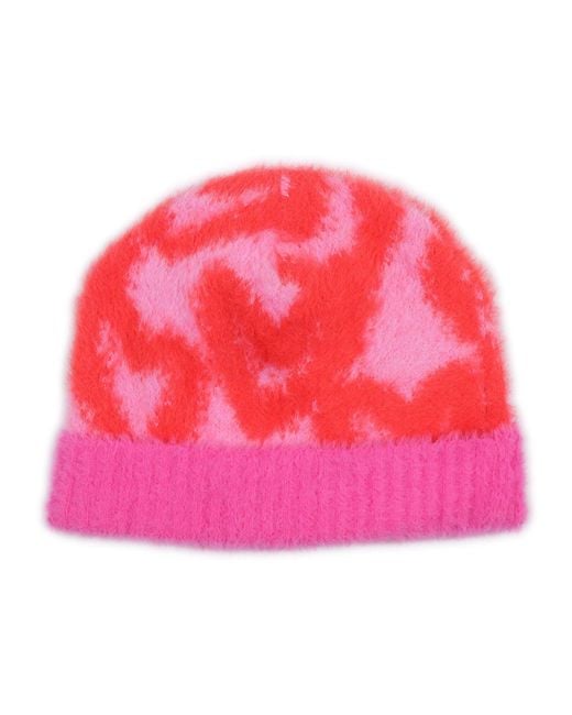 Palm Angels Pink I'M Not Going Anywhere