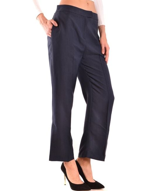 Pinko Blue Trousers