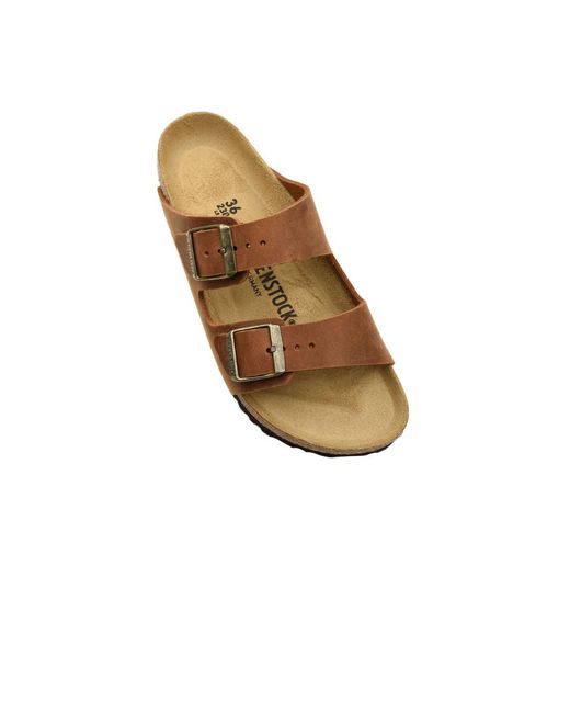 Birkenstock Brown Sandals