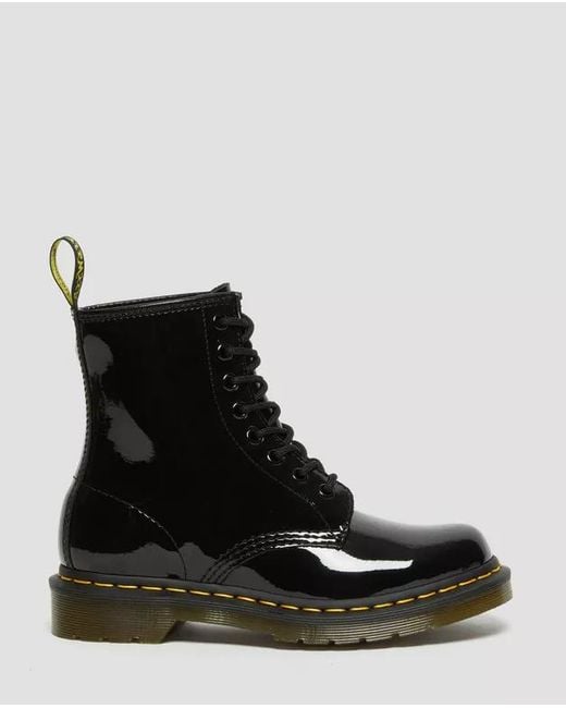 Dr. Martens Black Boots