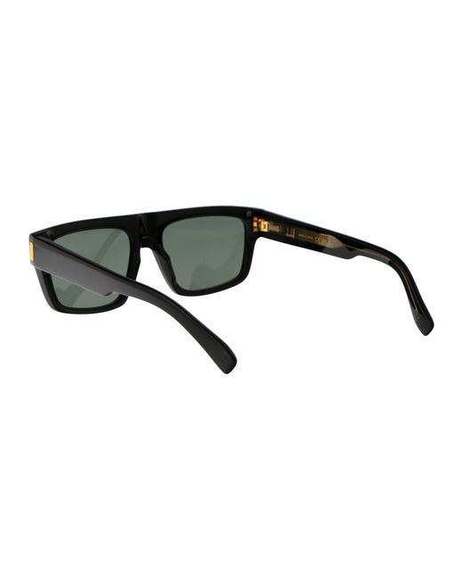 Dunhill Black Sunglasses