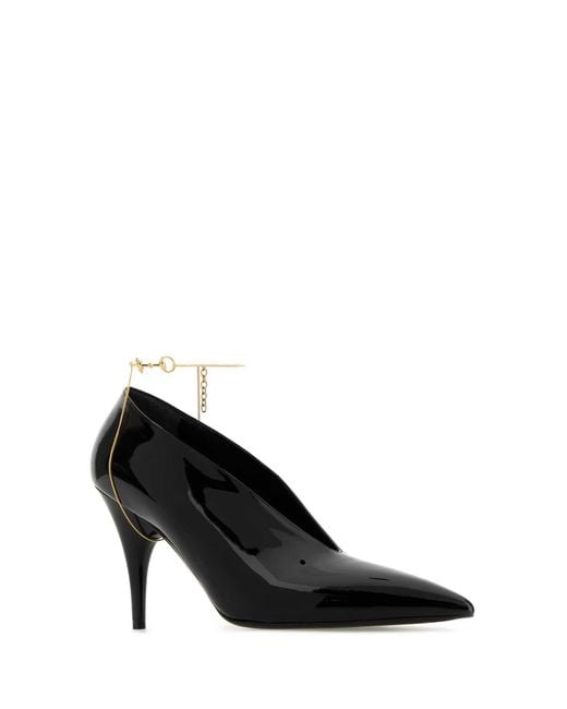 Gucci Black Pumps