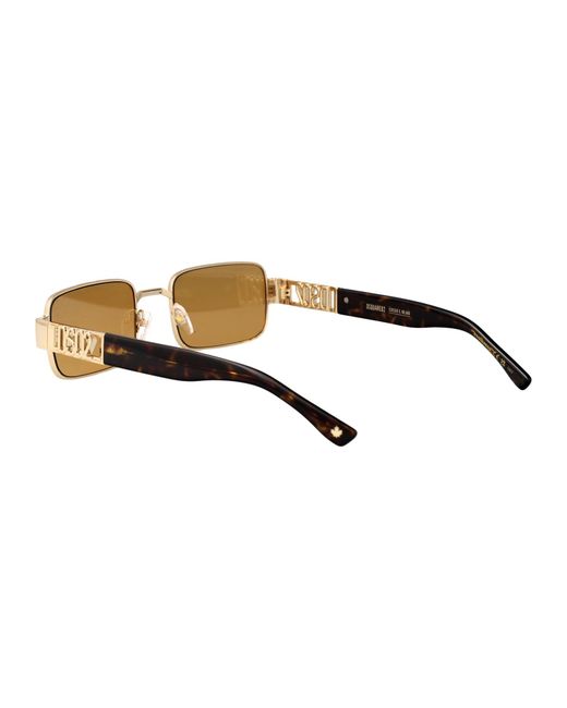 DSquared² Natural Sunglasses for men