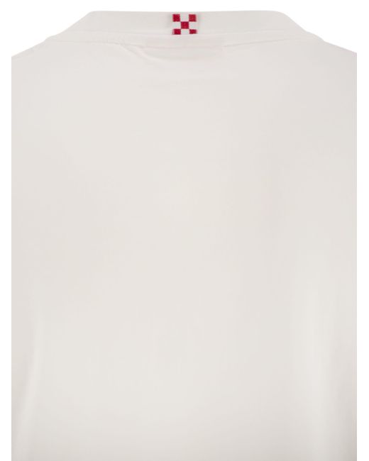 Mc2 Saint Barth White Dover for men