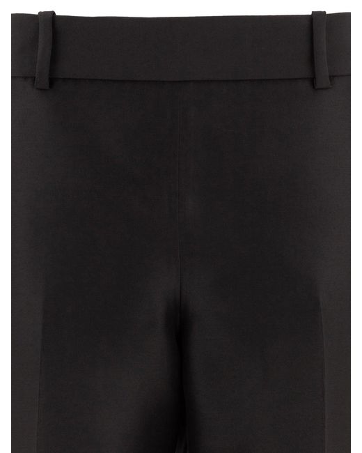 Khaite Broek in het Black