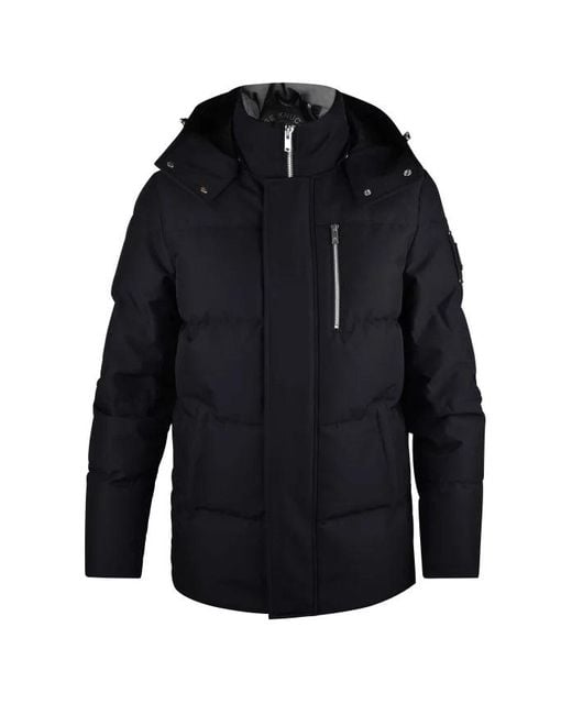 Moose Knuckles Blue Cloud 3 Q Down Jacket